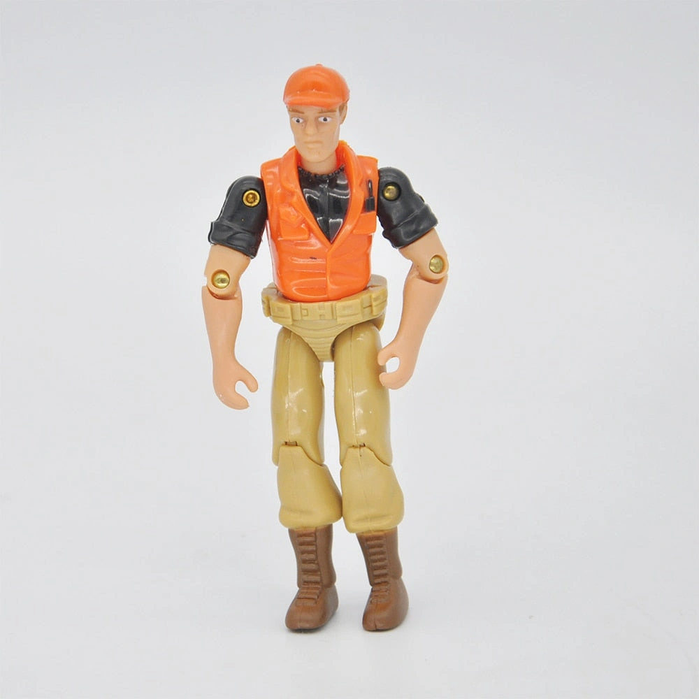 Excavator Driver Doll – Build Your Dreams & Playday Fun!