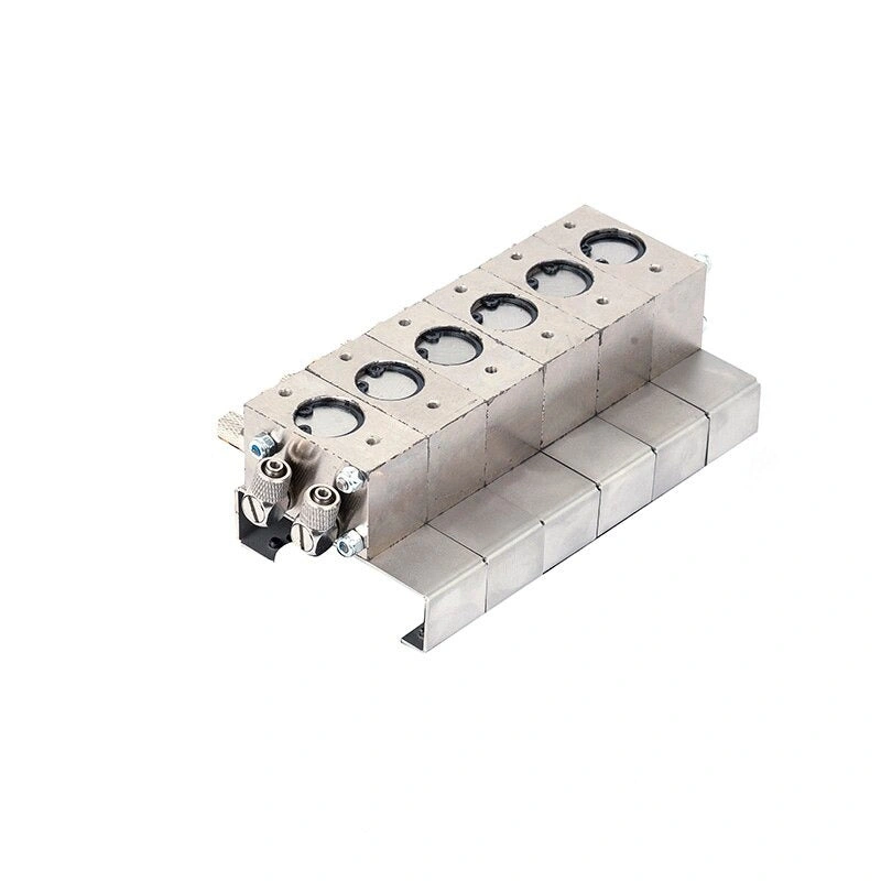 Kabilite 970: Precision 6-Channel Distributor Valve - Streamline Your System.