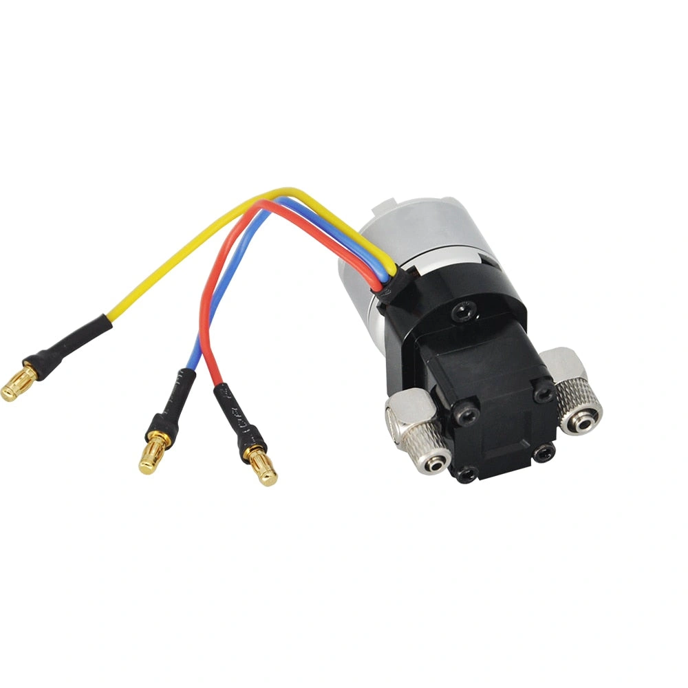 KabloLite 336/966 Mini Hydraulic Pump – Intense Power, Small Size!