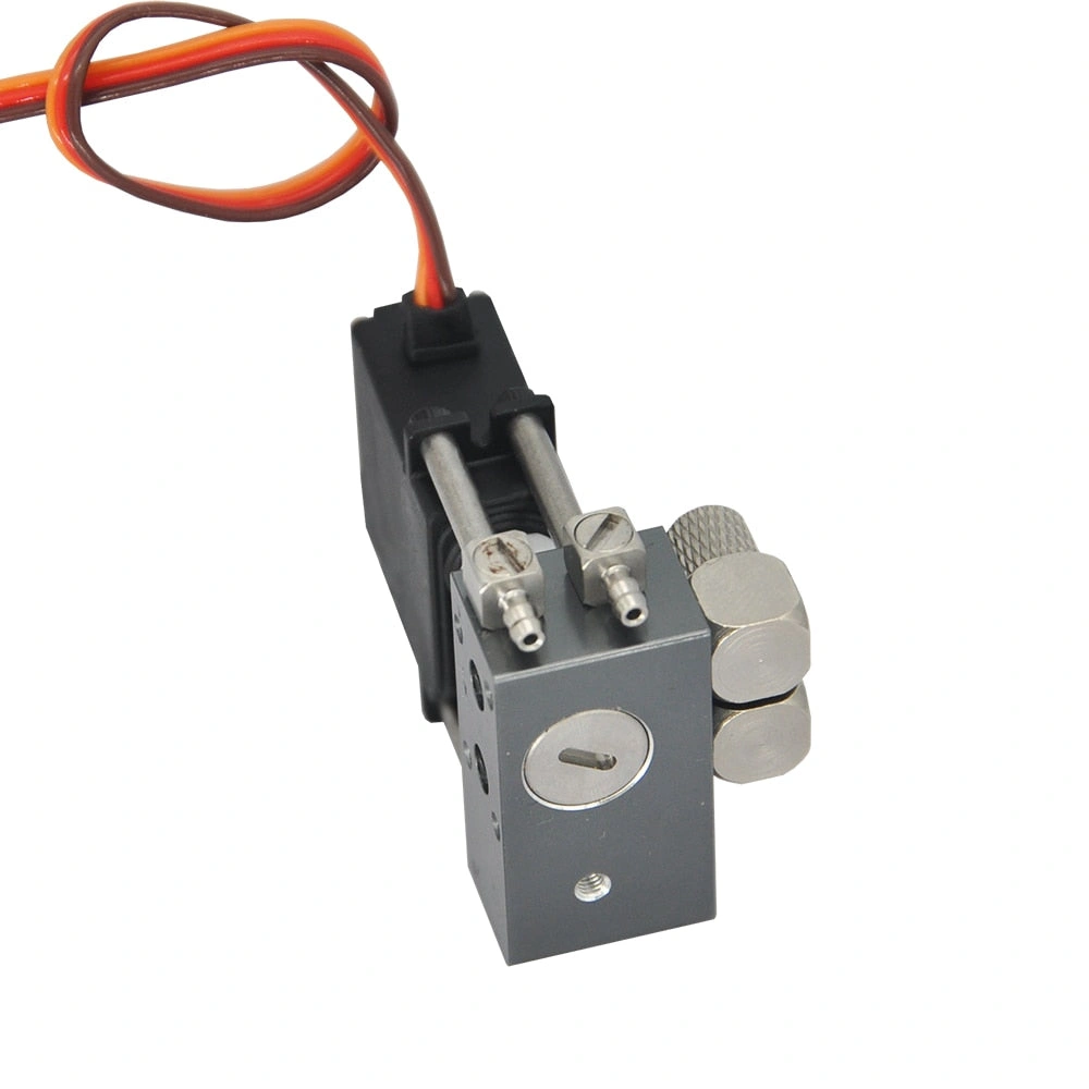 Kaboom! 5MPa High-Pressure Mini Valve: Unleash Your RC Power!