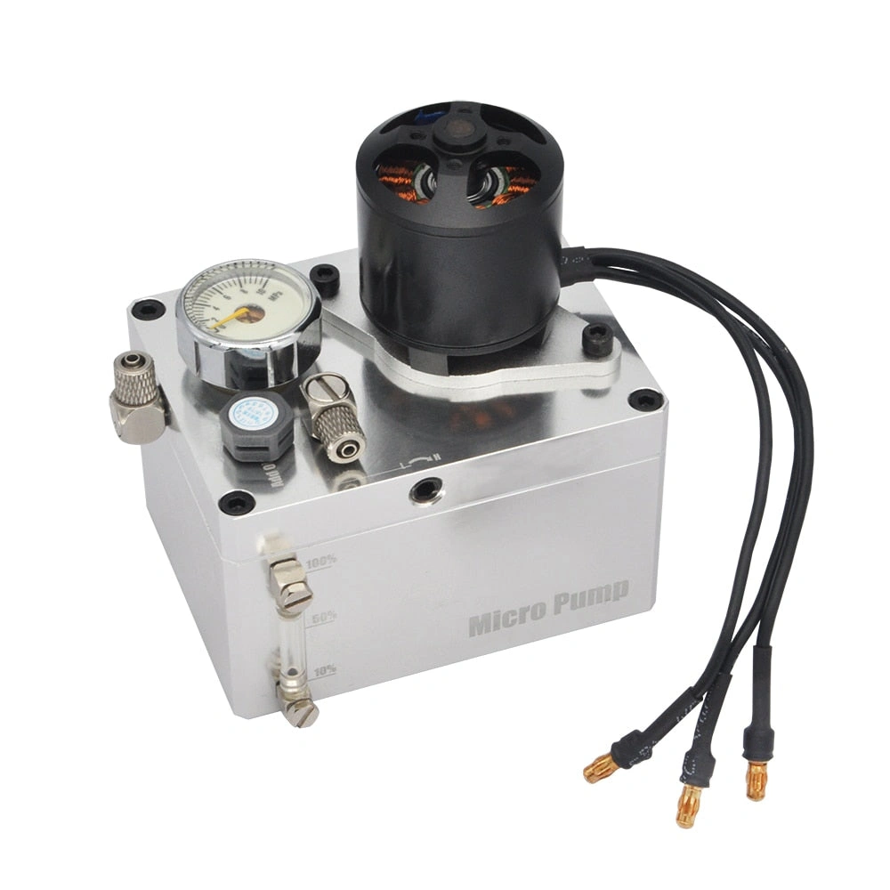 Kabolite 336: Power Up! Hydraulic Pump & Tank Combo for Excavator - Unleash the Beast!