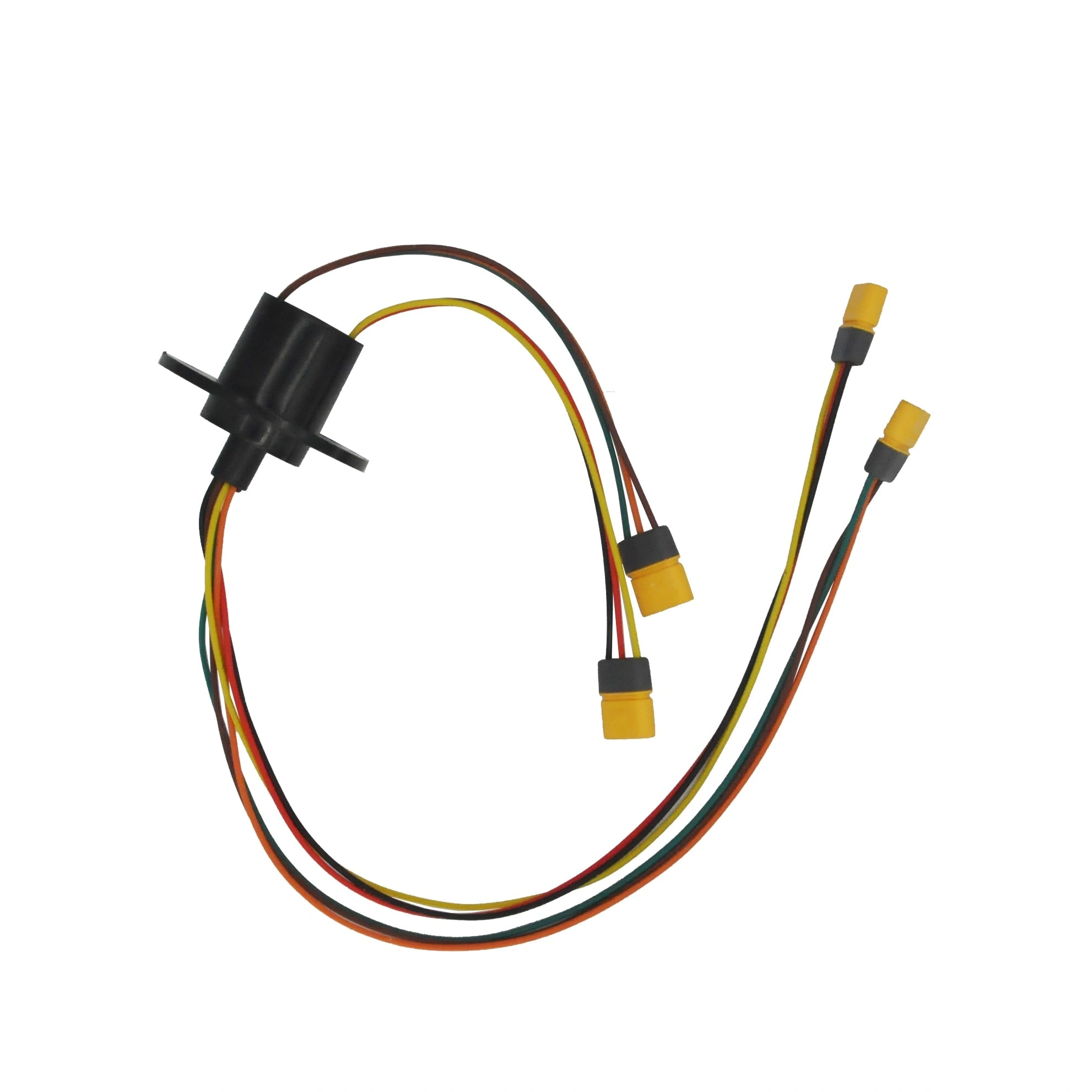 Kabolite 336GC Upgrade: Infinite Spin Slip Ring with Plug and Play Connector!